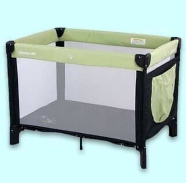 Imported baby Cot 5