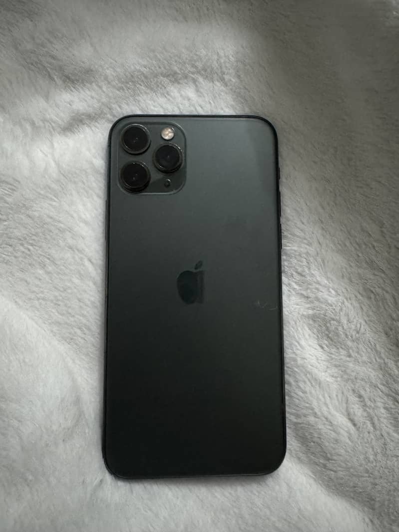 iPhone 11 Pro 1