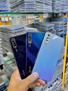 Vivo S1 4GB 128GB 0,,3,,3,,333'''''0-8-5-4-8 Fixed Price 17999