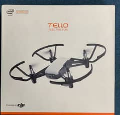 Dji tello with box