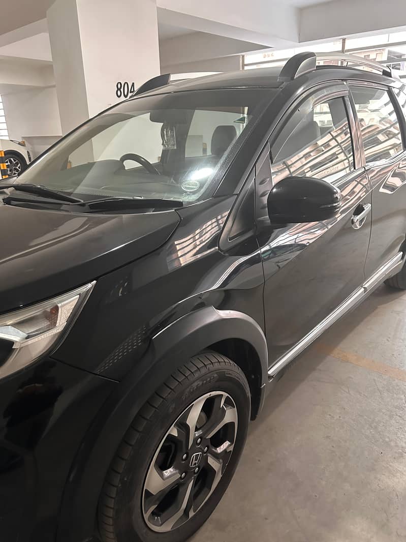 Honda brv ,S 2