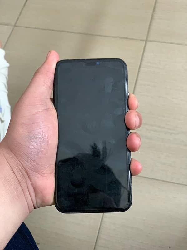 iPhone x 64gb 0