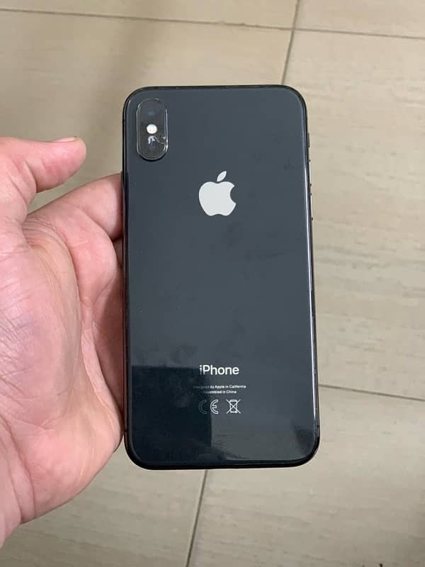 iPhone x 64gb 1