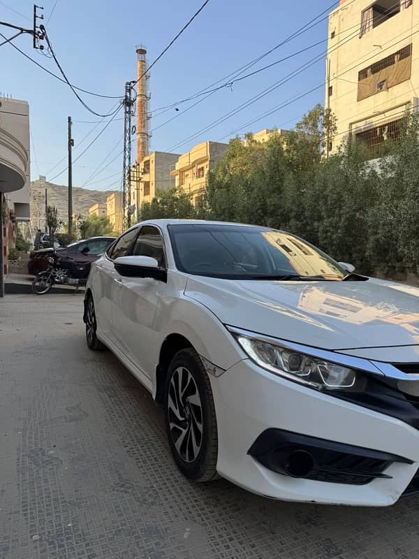 Honda Civic Oriel Prosmatec UG 2017 3