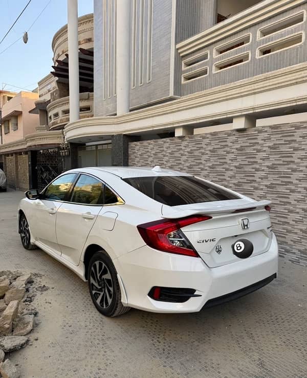 Honda Civic Oriel Prosmatec UG 2017 4