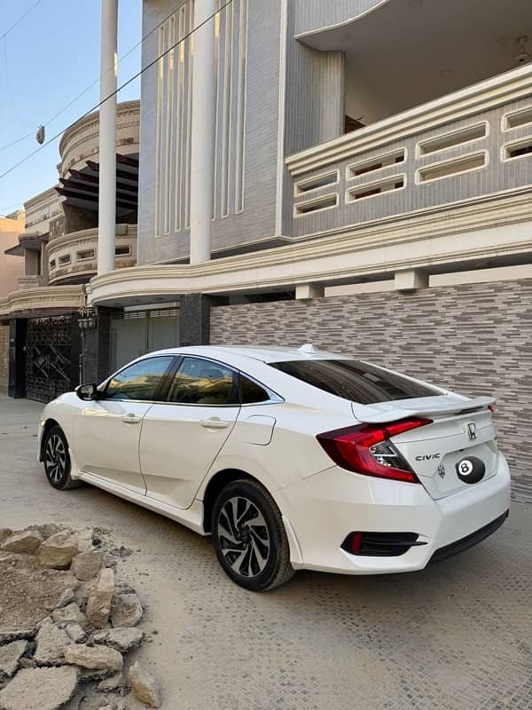 Honda Civic Oriel Prosmatec UG 2017 6