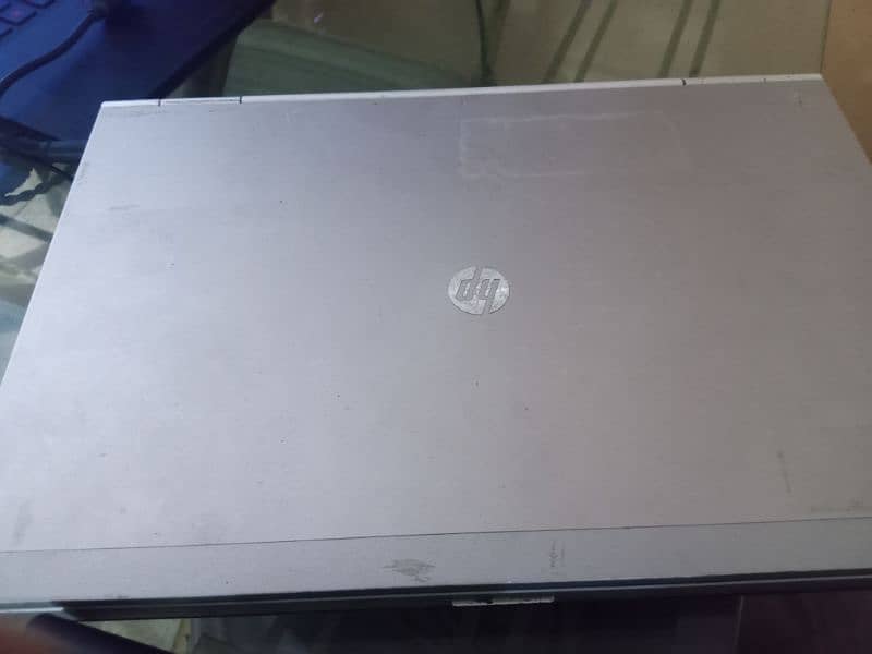 HP elight book 4gb 1Tb 0