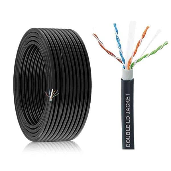 Cat 6 wire 1