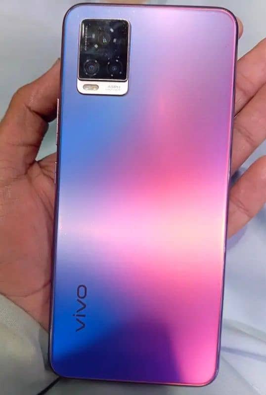 Vivo Mobile Model V2025 8+4Ram/128 ROM 0