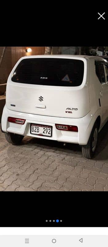 Suzuki Alto 2023 4