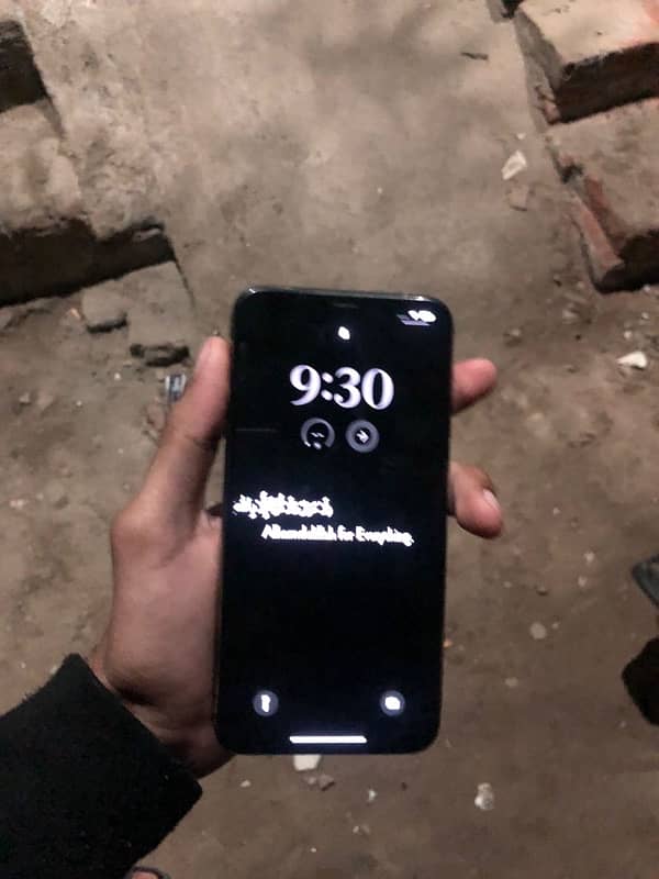 iPhone XS max non pta 1