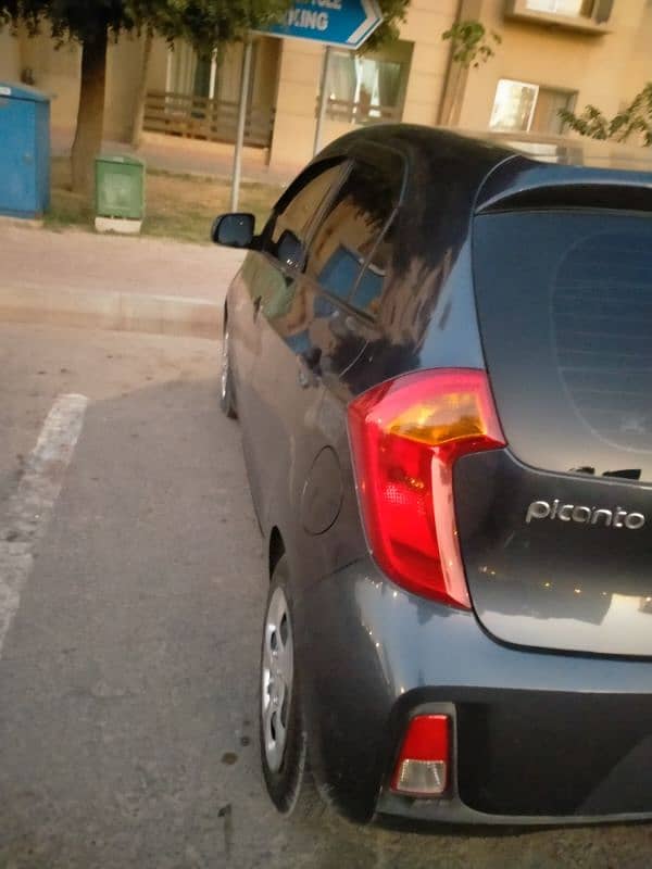 KIA Picanto 2020 4