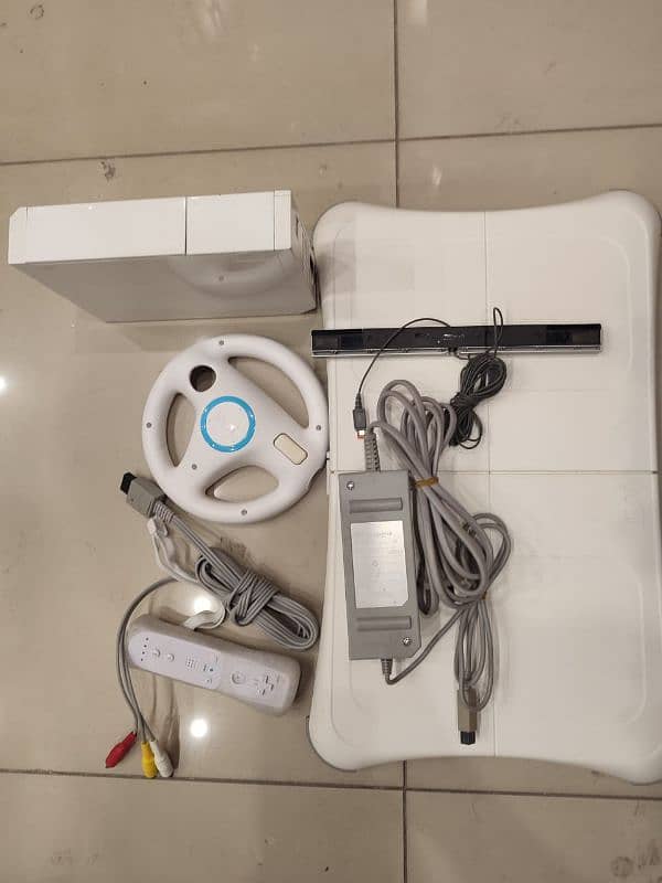 Nintendo Wii Accessories for sale 7