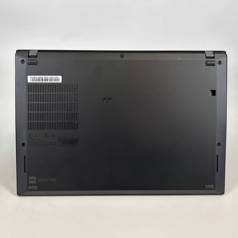 Lenovo ThinkPad T14s Core i7 10th Gen 10610u 32Gb Ddr4 Fresh Import A1 4