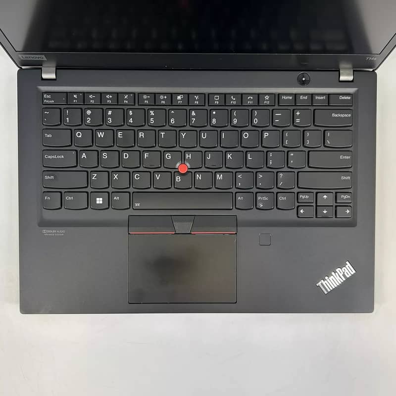 Lenovo ThinkPad T14s Core i7 10th Gen 10610u 32Gb Ddr4 Fresh Import A1 8