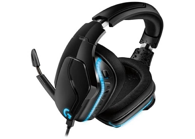 Logitech G633s 7.1 LIGHTSYNC Surround Sound Wired Gaming Headset 1