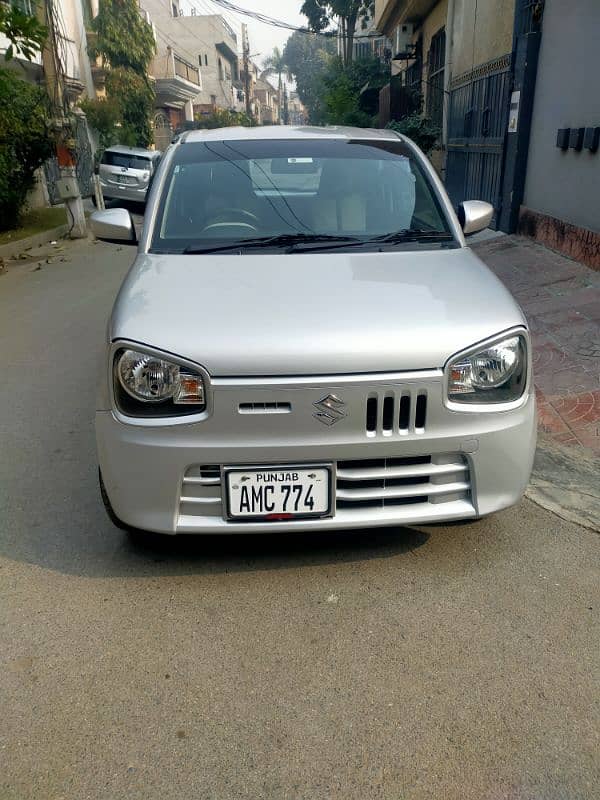 Suzuki Alto 2022 1