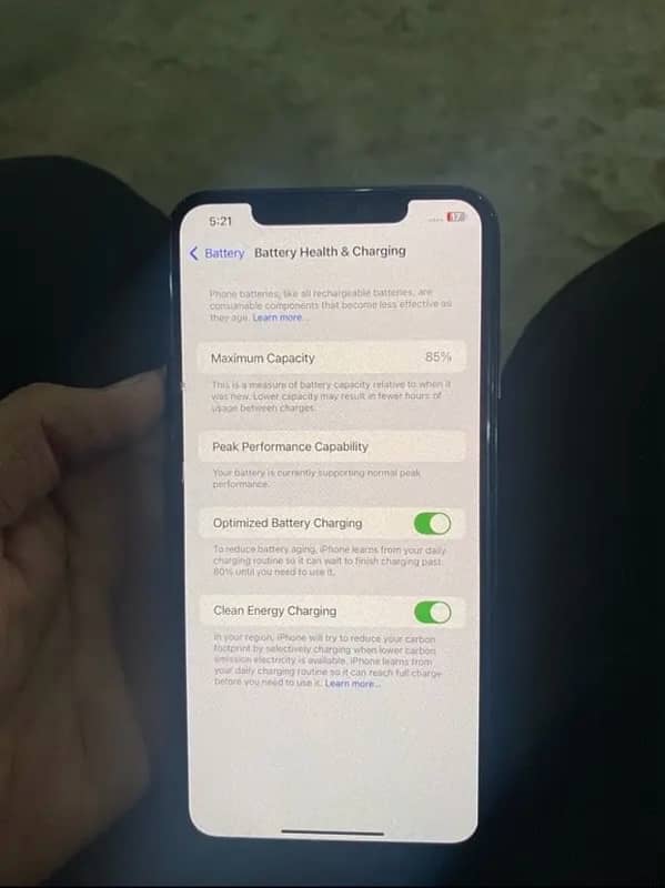 non-pta iPhone xs max 64gb Waterpack 3