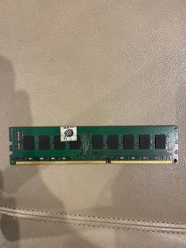 4GB DDR3 Ram Stick Single Stick for Desktop/Computer/PC 3