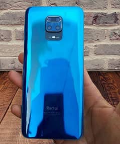 Redmi note 9s 10/10 condition all ok no open no repair full box