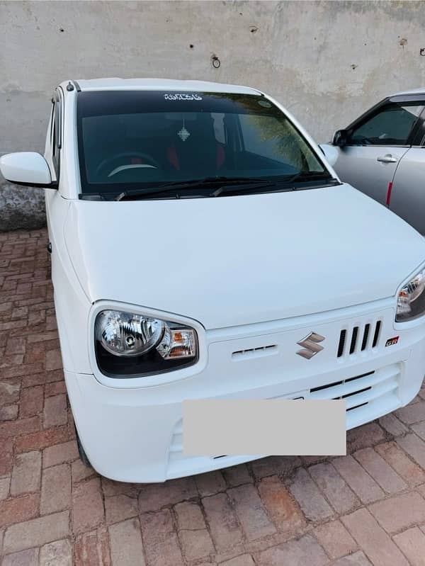 Suzuki Alto VXL AGS 2019 3