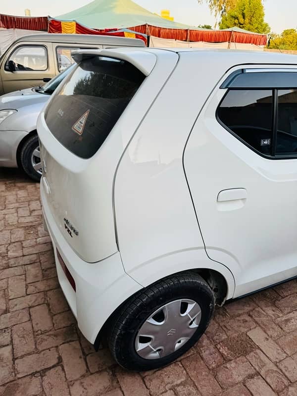 Suzuki Alto VXL AGS 2019 5