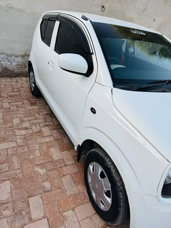 Suzuki Alto VXL AGS 2019 6