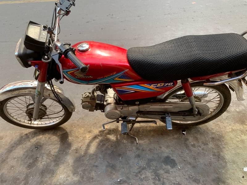 Honda cd70 2019 all document clear 03191635619 5