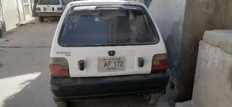 Suzuki Mehran 1998 0