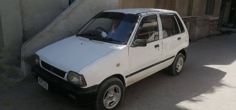 Suzuki Mehran 1998 1