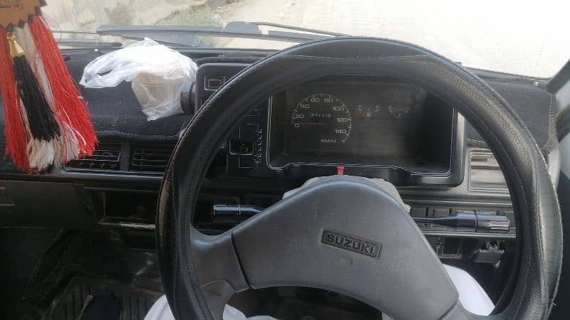 Suzuki Mehran 1998 4