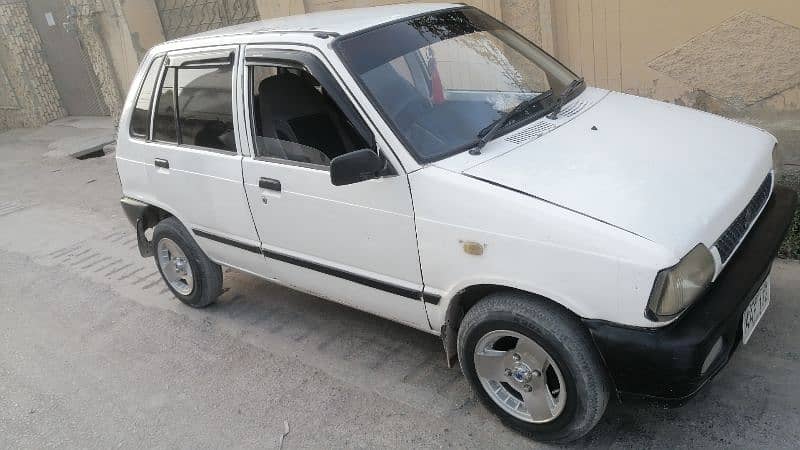 Suzuki Mehran 1998 8