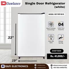 DAWLANCE BEDROOM FRIDGE