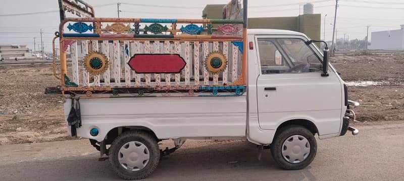 Suzuki Carry 2010 0