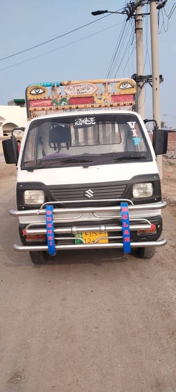 Suzuki Carry 2010 1