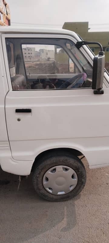 Suzuki Carry 2010 2