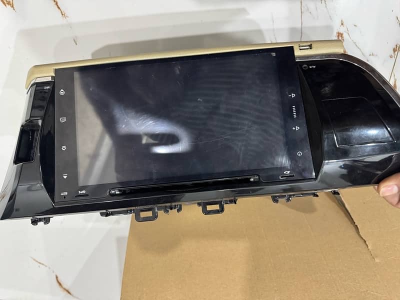 corolla screens available and Original Civic light Right side 1