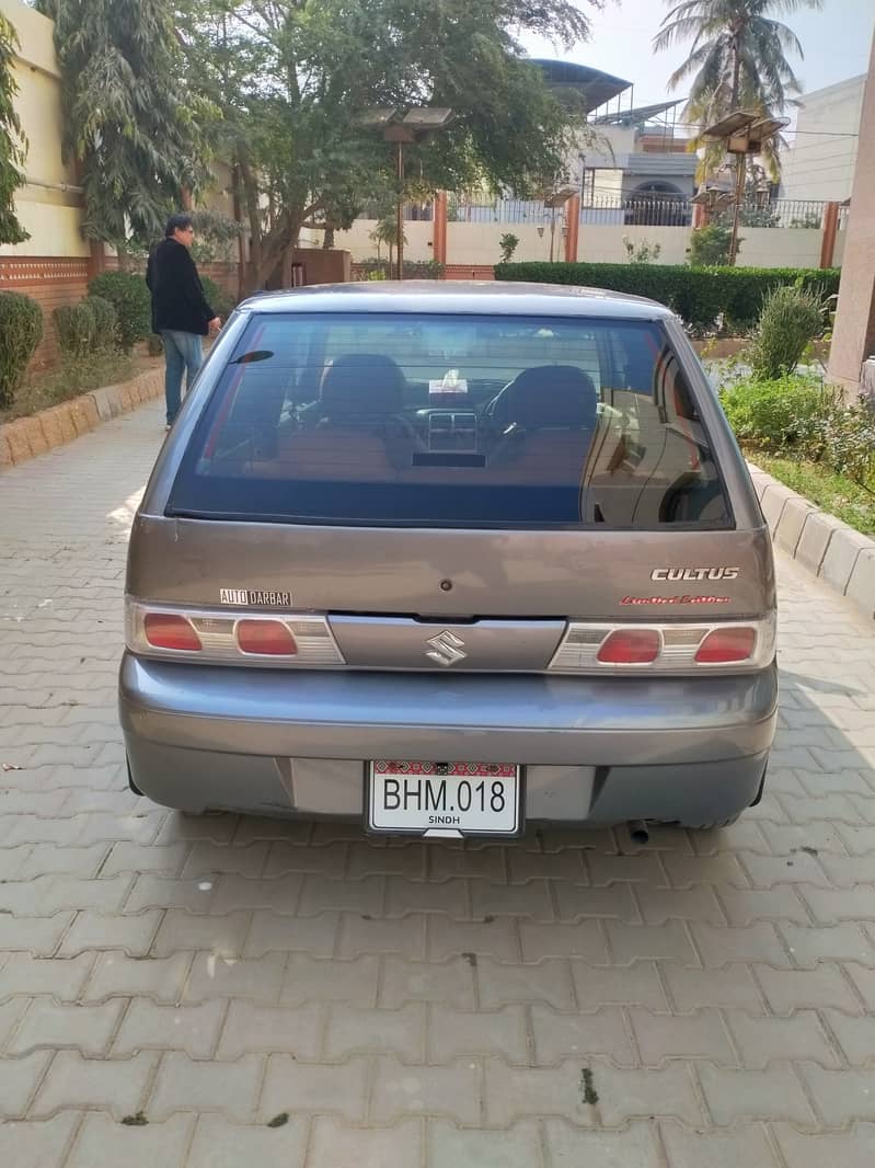 Suzuki Cultus VXR 2017 17