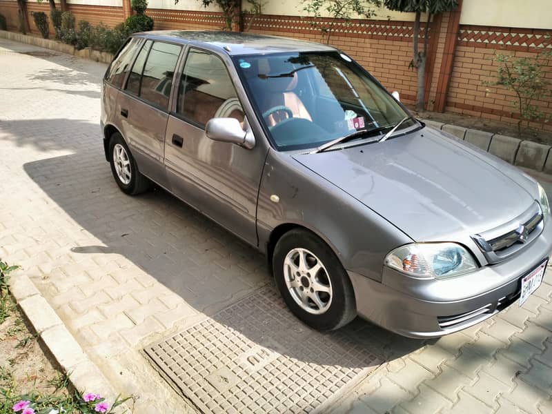 Suzuki Cultus VXR 2017 18