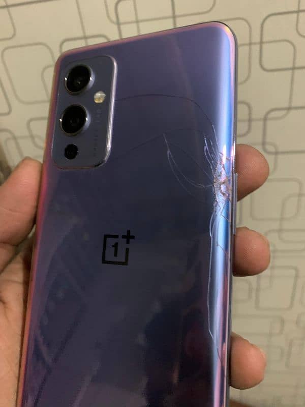 ONE PLUS 9 5G PTA 1