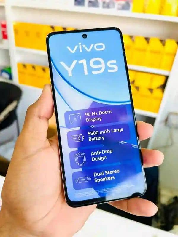 vivo y19s for sale 1