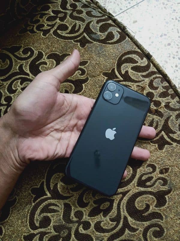 iPhone 11 64gb dual sim official approved 1