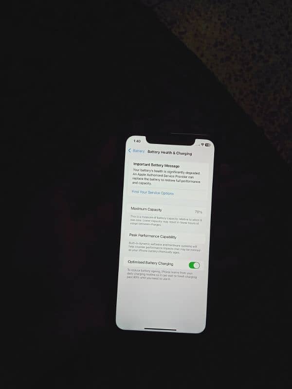 iPhone 11 64gb dual sim official approved 4