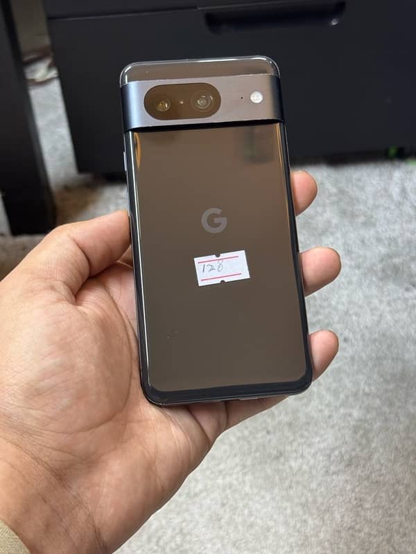 GOOGLE PIXEL 8 5G (Semi Unlocked 4Month Sim Time) 128GB 0