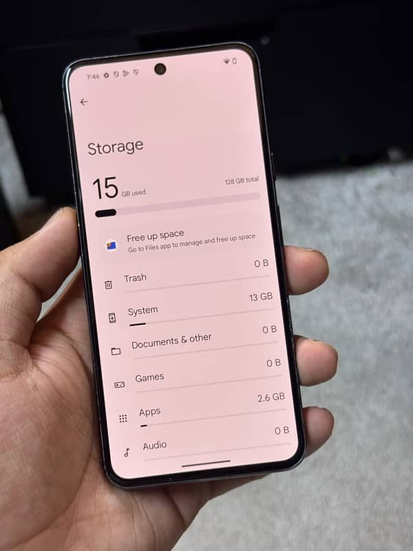 GOOGLE PIXEL 8 5G (Semi Unlocked 4Month Sim Time) 128GB 3