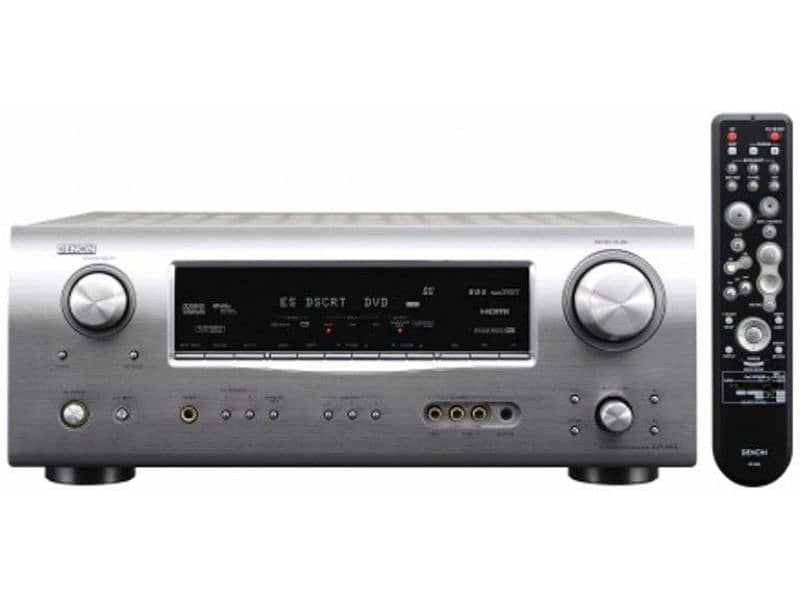 Denon AVR-1908Home theater receiver with HDMI switching 0