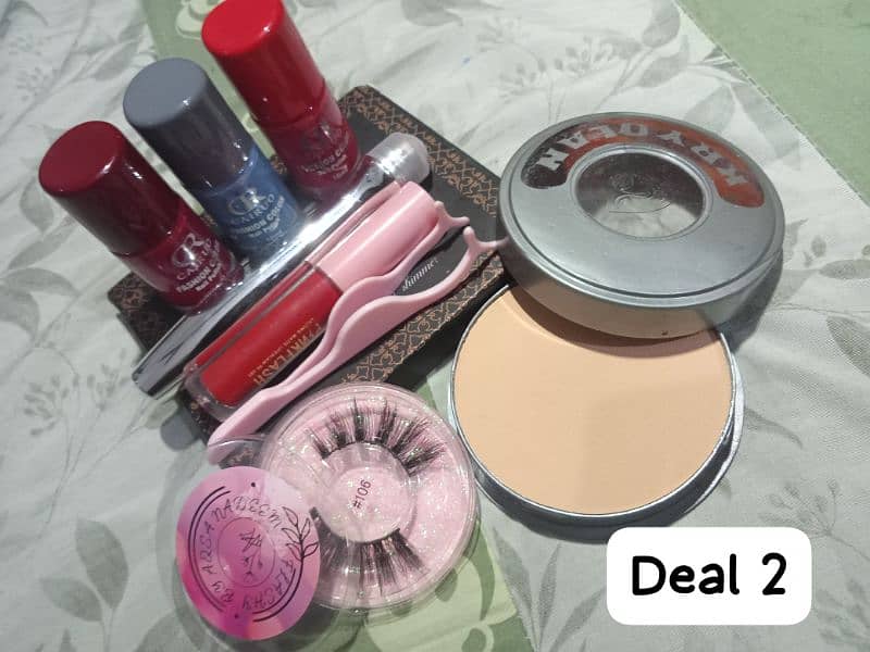 2 Deals of Makeup 2