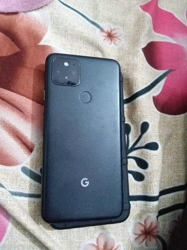 Google Pixel 5 8GB Ram 128GB Rom Sim PTA Approved 2