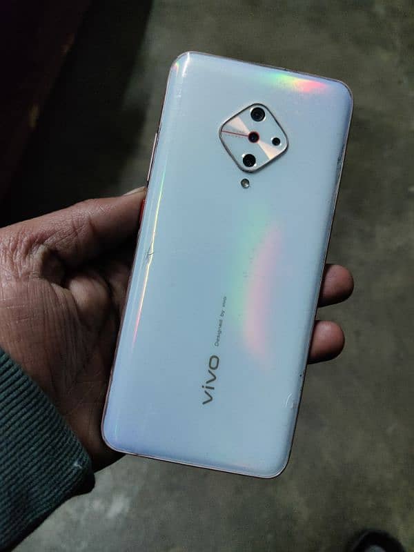 vivo s1 pro 8GB 128GB 0