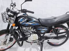 Suzuki GS 150 2022 Karachi